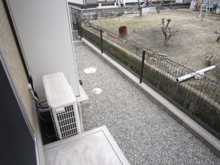 庭　たまにはお庭で休日を過ごしてみるのもよいかもしれません
