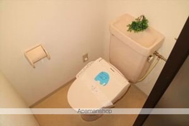 フェアフィールド菊水のトイレ写真
