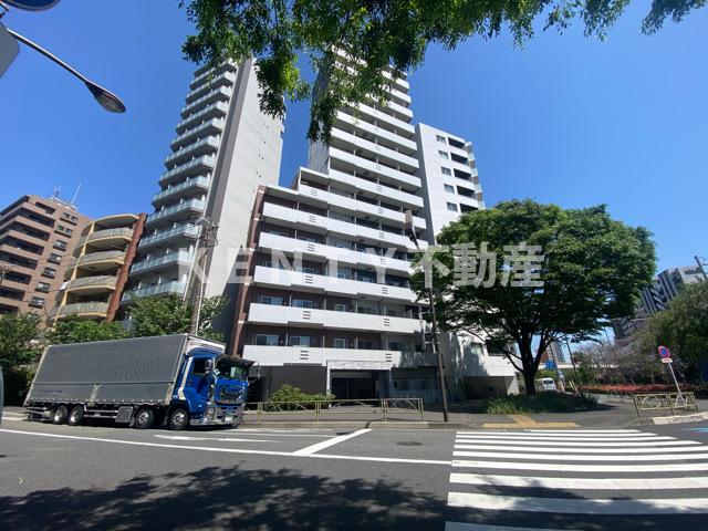 建物外観　外観もきれいです