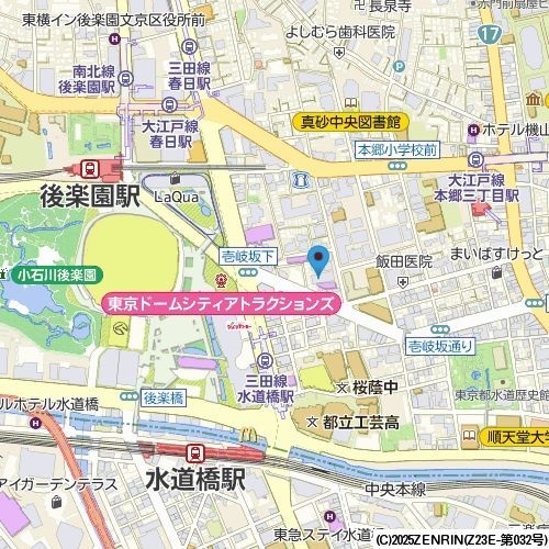 都営三田線 水道橋駅 徒歩4分 14階建 築20年の内装写真