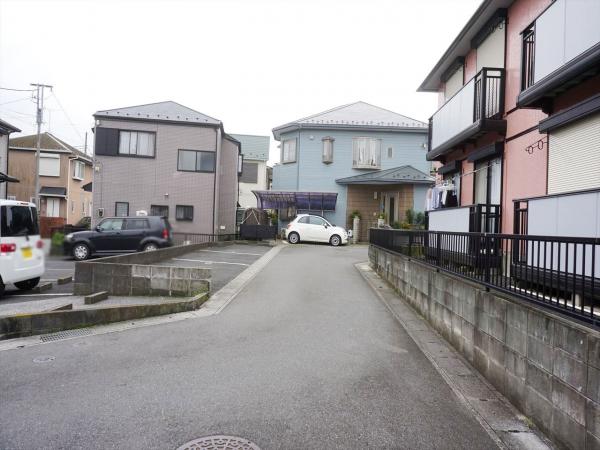その他　現地周辺街並み（その他）まで5m