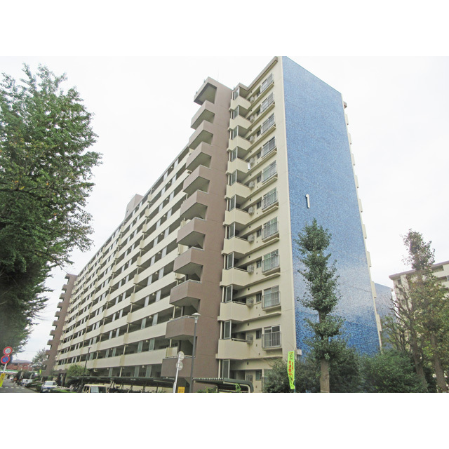 建物外観　建物外観