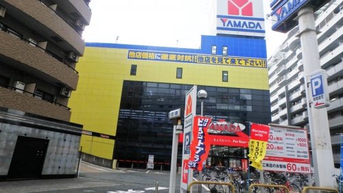 レグゼスタ福島の周辺写真