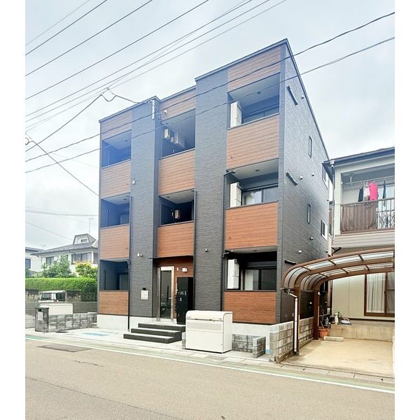 ＪＲ仙石線 福田町駅 徒歩7分 築2年