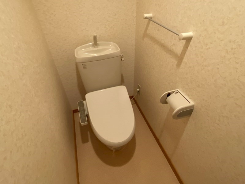 ベハークリッヒハイムIIのトイレ写真