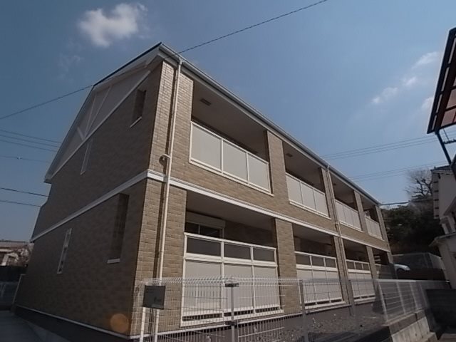 ベハークリッヒハイムIIの外観写真