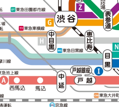 その他　☆路線図☆