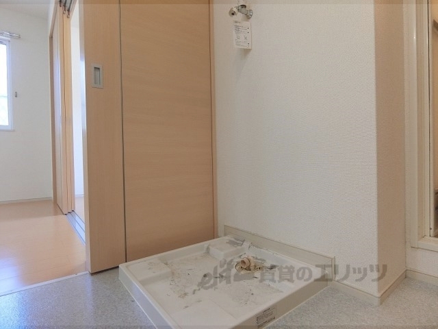 その他部屋・スペース　洗濯機置場