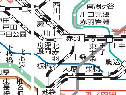 その他　☆路線図☆