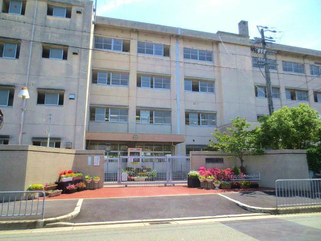 その他　深津中学校