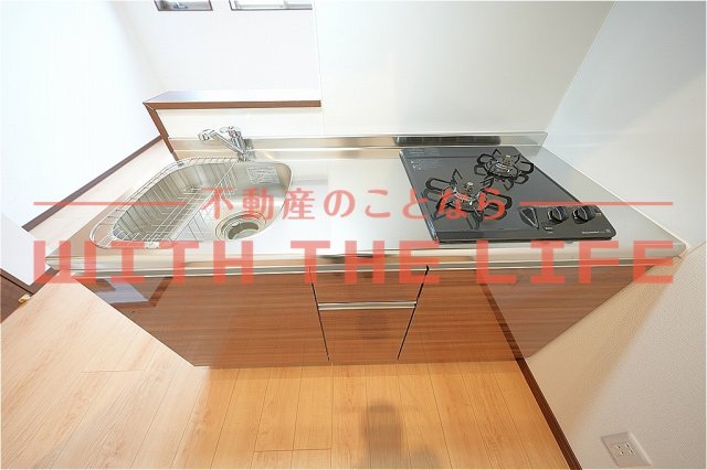 キッチン　※同施工会社物件の写真　※現状優先