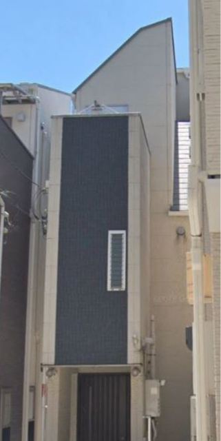 西品川3丁目戸建の外観写真