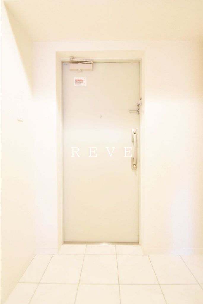 リヴィェ日本橋の玄関写真