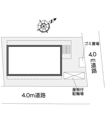 ＪＲ総武線 船橋駅 徒歩18分 3階建 築19年のその他写真