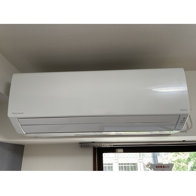 その他設備　同建物別部屋の写真になります。