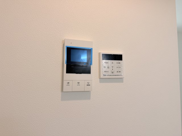 セキュリティ　同タイプの写真です。