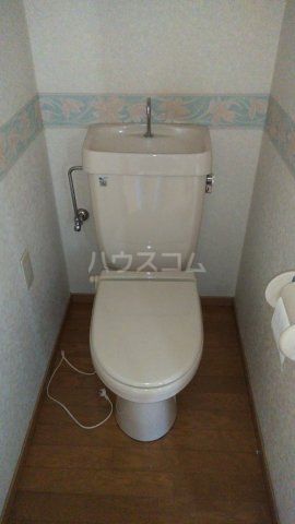 コンフォート高崎のトイレ写真