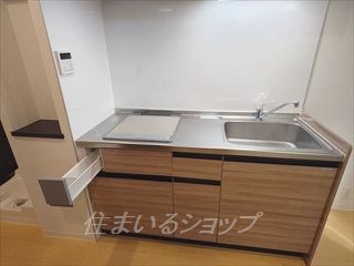キッチン　ＩＨ２口コンロ