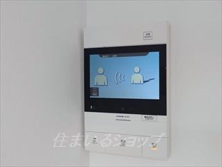 セキュリティ　オートロック解錠ＴＶドアホン