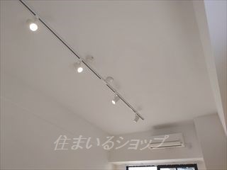 その他　エアコン・照明付き！
