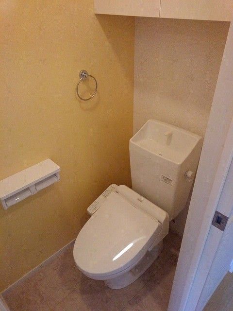 ロワジール御船のトイレ写真