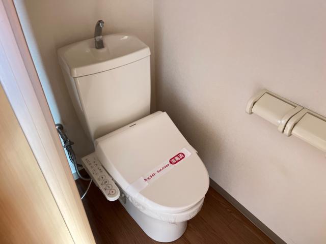 トイレ　シャワー付トイレ
