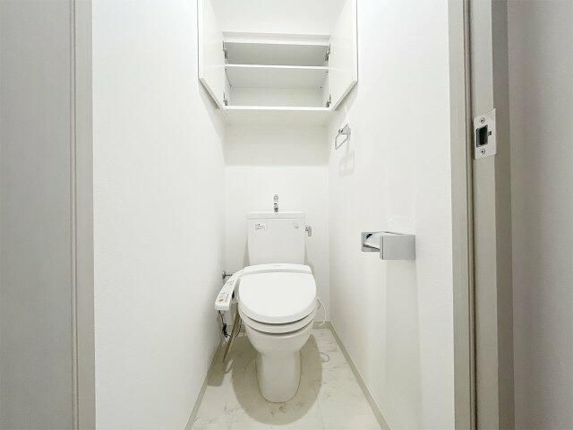 マイナビSTAY飯田橋のトイレ写真