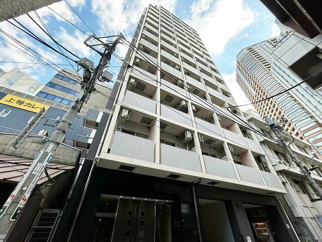 マイナビSTAY飯田橋の外観写真