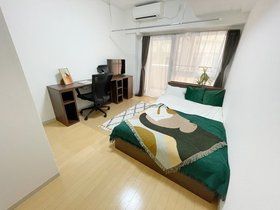 マイナビSTAY飯田橋の居間写真