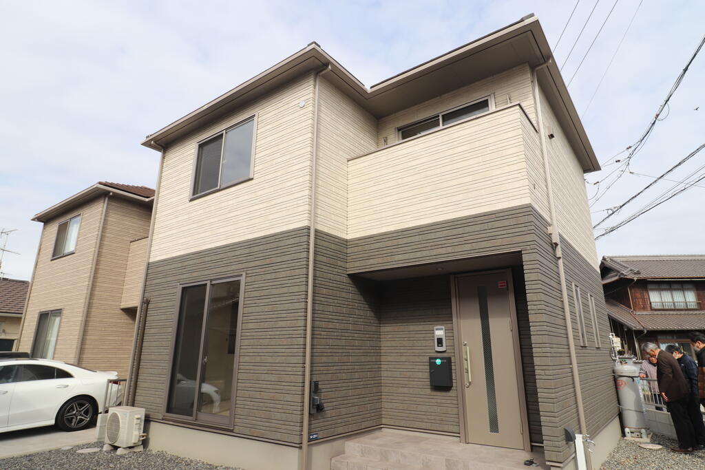 建物外観　外観