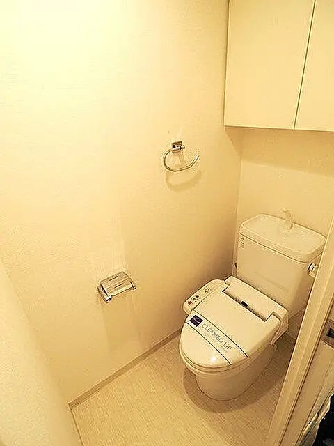 トイレ　トイレ※反転部屋参考写真