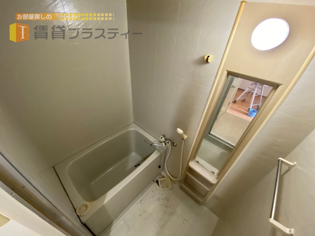 ＪＲ総武線 西船橋駅 徒歩13分 3階建 築35年の風呂写真