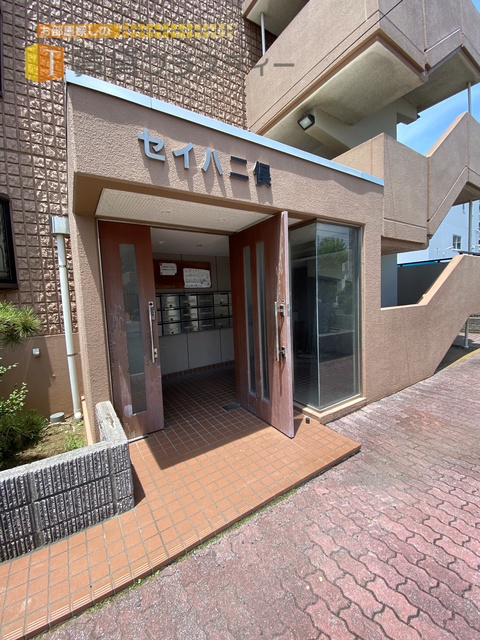 ＪＲ総武線 西船橋駅 徒歩13分 3階建 築35年の外観写真