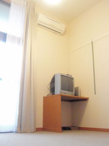 その他部屋・スペース　最初からエアコン、テレビが付いております