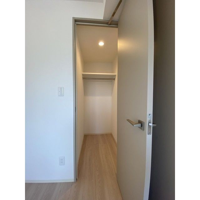 収納　(別タイプ参考写真)グランカーサ板橋本町　板橋区本町