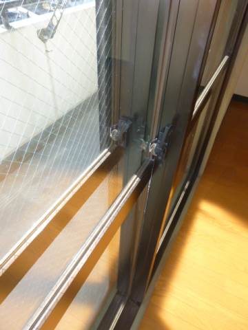 その他設備　防音２重サッシ