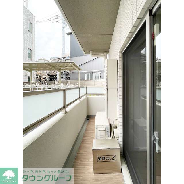 バルコニー