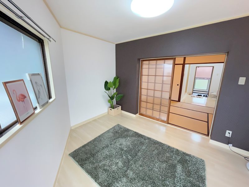 その他部屋・スペース　204号室室内写真です