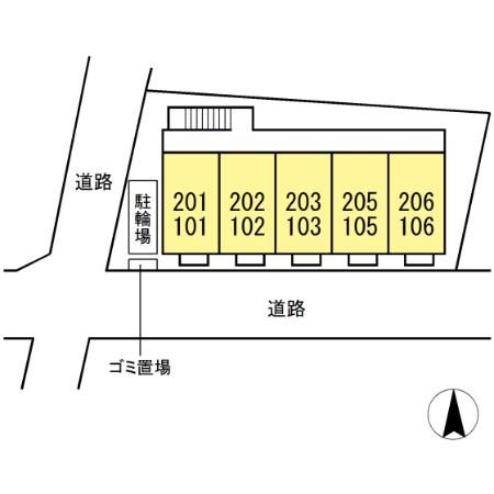 西武池袋線 椎名町駅 徒歩7分 2階建 築28年のその他写真