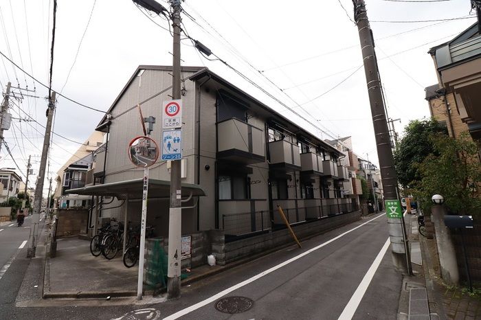西武池袋線 椎名町駅 徒歩7分 築28年