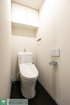 トイレ　※写真は同タイプ住戸です。