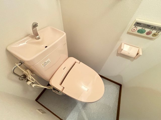 トイレ　詳細は、RISUMO江坂本店までお問合せください♪