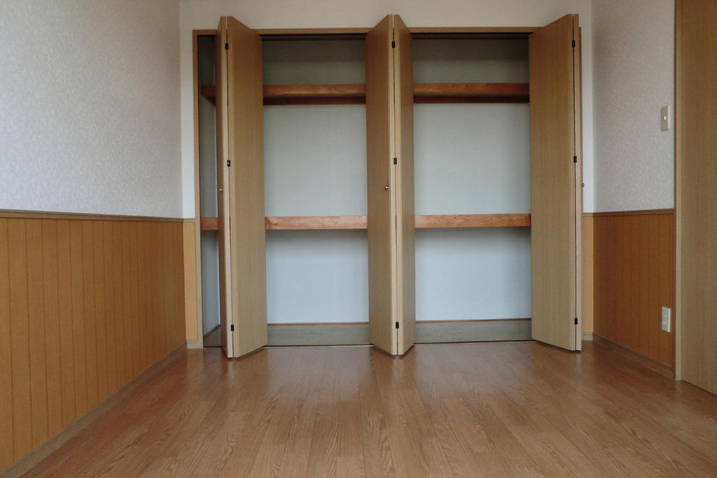 その他部屋・スペース　南洋室＆クローゼット