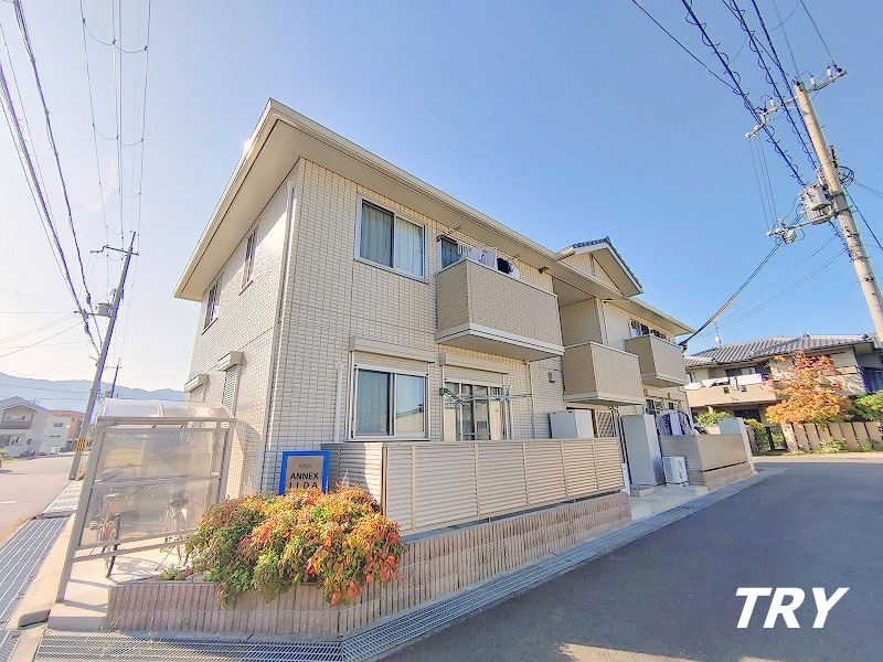 建物外観　ダイワハウスのD-room賃貸！