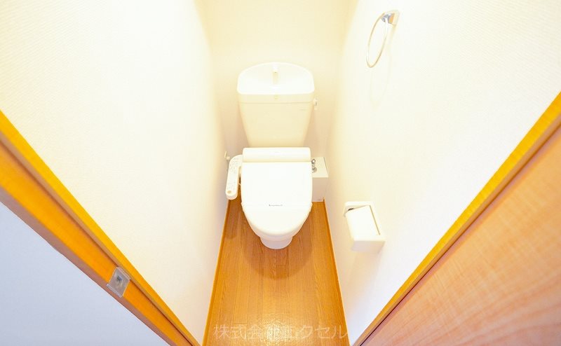 トイレ　同等タイプのイメージ写真です。