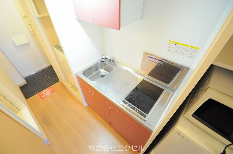 キッチン　同建物別イメージ画像です。