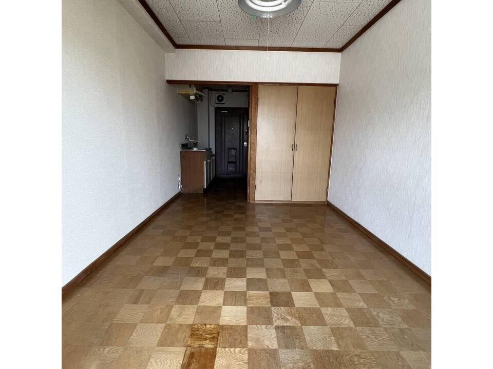 居室・リビング　リビング