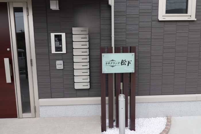 エントランス