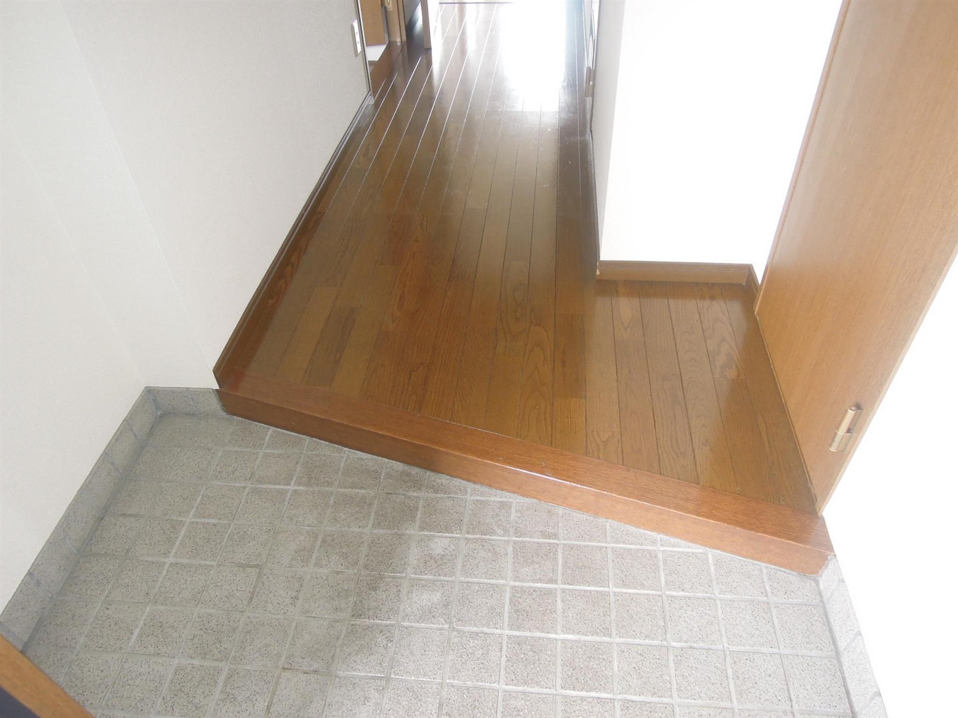 玄関　※室内イメージ