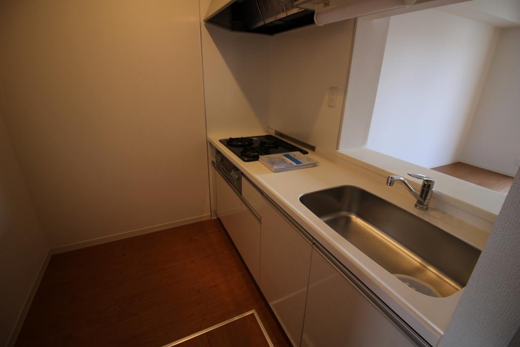 キッチン　キッチン：画像は同社類似物件の写真